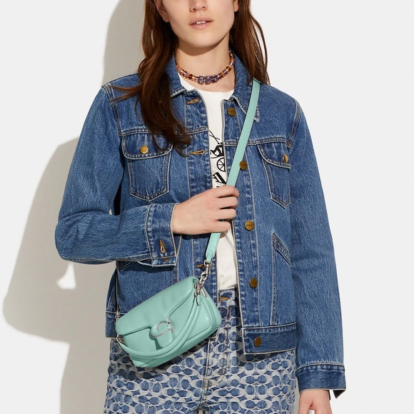 💰SOLD - C3880 - Coach Pillow Tabby Shoulder Bag 18 - Picture 13 of 13